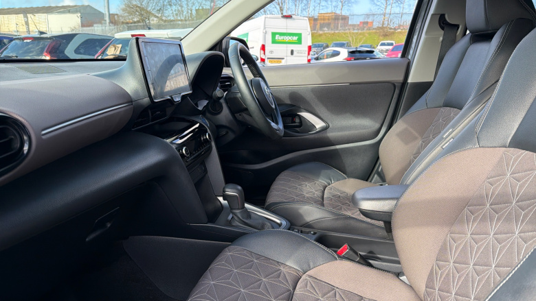 Toyota Yaris Cross 1.5 Hybrid Excel 5dr CVT Hybrid Estate